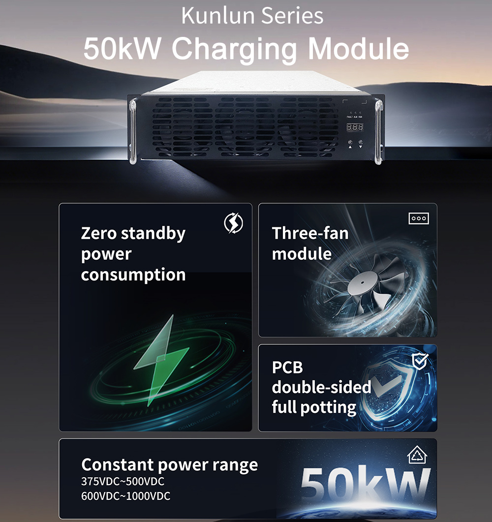 TonHe Technology 50kW TUV CE-certified charging power module.pdf